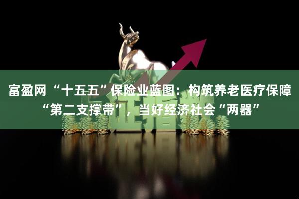 富盈网 “十五五”保险业蓝图：构筑养老医疗保障“第二支撑带”，当好经济社会“两器”
